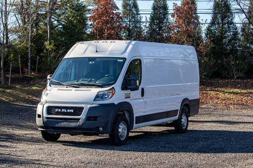 2021 RAM ProMaster 3500 High Roof