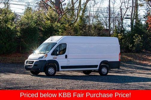 2021 RAM ProMaster 3500 High Roof