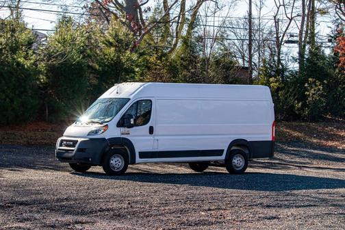 2021 RAM ProMaster 3500 High Roof