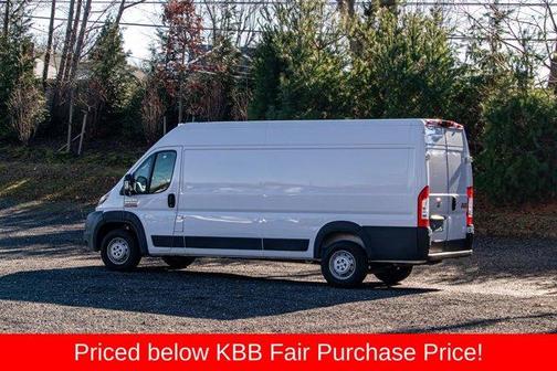 2021 RAM ProMaster 3500 High Roof