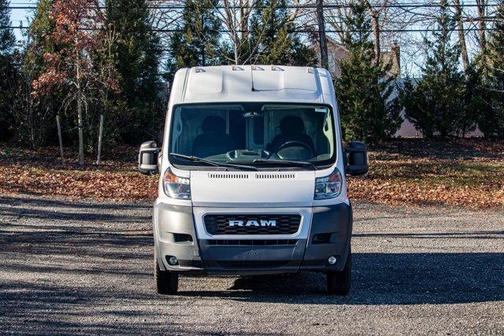2021 RAM ProMaster 3500 High Roof