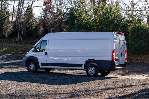 2021 RAM ProMaster 3500 High Roof