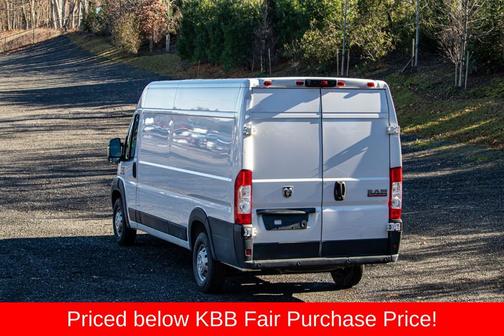 2021 RAM ProMaster 3500 High Roof