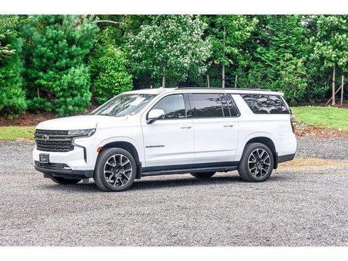 2022 Chevrolet Suburban RST