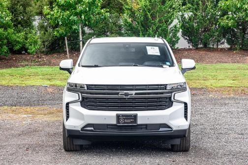2022 Chevrolet Suburban RST