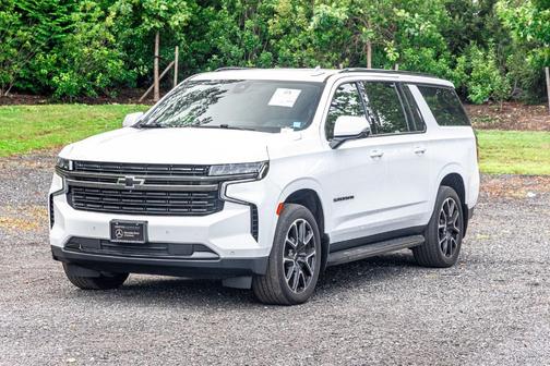 2022 Chevrolet Suburban RST