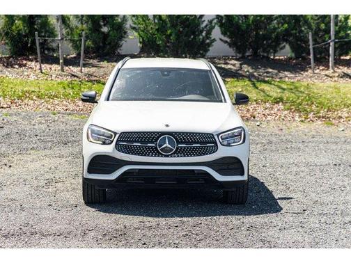 2021 Mercedes-Benz GLC 300 Base