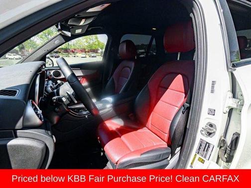2021 Mercedes-Benz GLC 300 Base