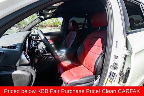 2021 Mercedes-Benz GLC 300 Base