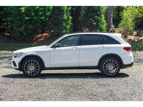 2021 Mercedes-Benz GLC 300 Base