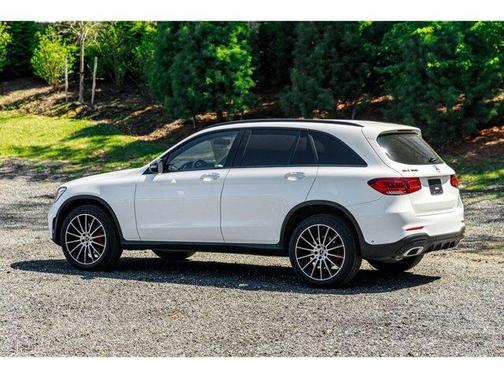 2021 Mercedes-Benz GLC 300 Base