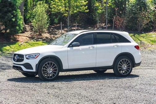 2021 Mercedes-Benz GLC 300 Base