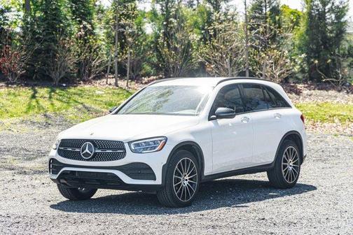 2021 Mercedes-Benz GLC 300 Base