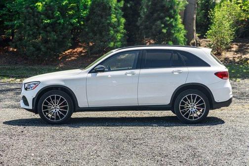 2021 Mercedes-Benz GLC 300 Base