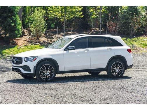 2021 Mercedes-Benz GLC 300 Base