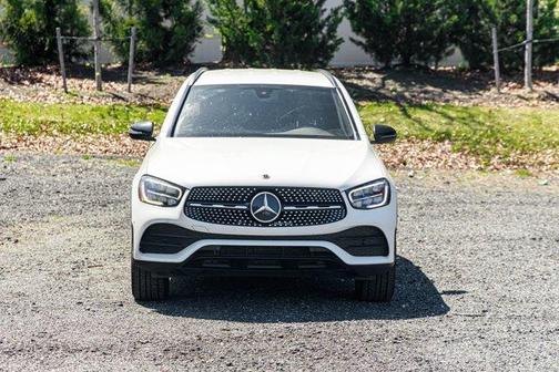 2021 Mercedes-Benz GLC 300 Base