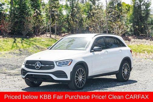 2021 Mercedes-Benz GLC 300 Base
