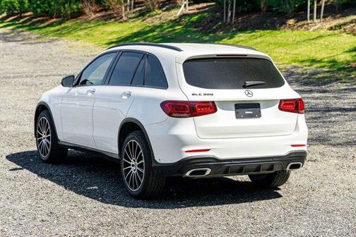 2021 Mercedes-Benz GLC 300 Base