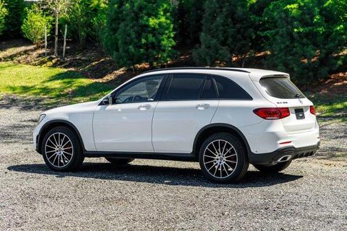 2021 Mercedes-Benz GLC 300 Base