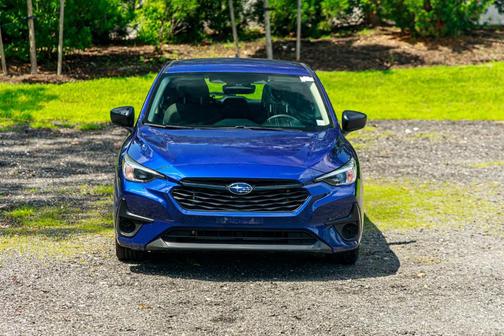 2024 Subaru Impreza Base