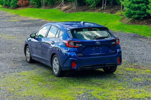 2024 Subaru Impreza Base