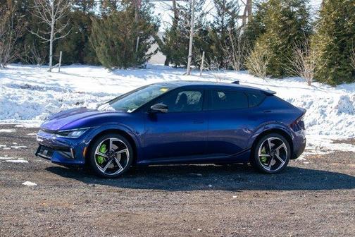 2023 Kia EV6 GT