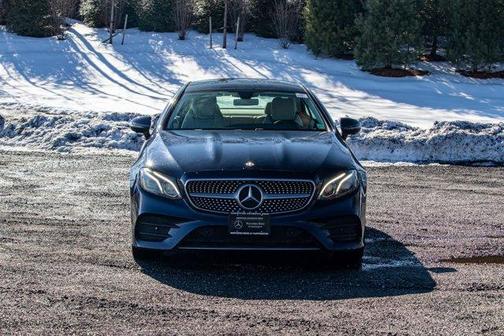 2020 Mercedes-Benz E-Class E 450 4MATIC