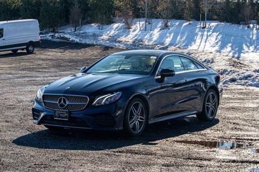 2020 Mercedes-Benz E-Class E 450 4MATIC