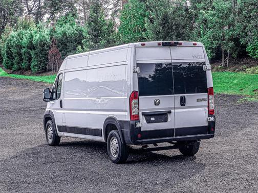 2023 RAM ProMaster 2500 High Roof