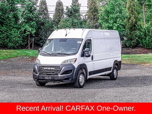 2023 RAM ProMaster 2500 High Roof