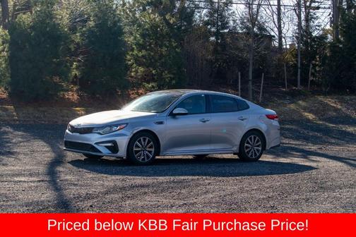 2019 Kia Optima LX