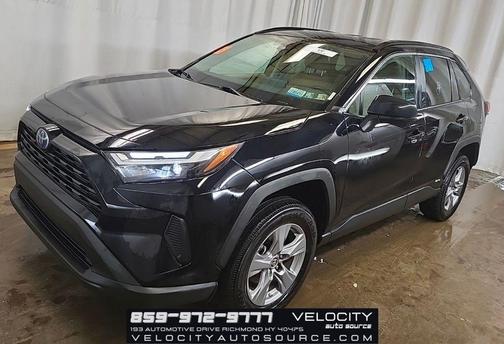 2023 Toyota RAV4 Hybrid LE