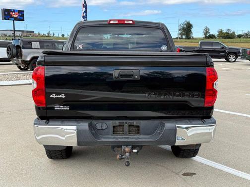 Attitude Black Metallic 2014 Toyota Tundra Limited