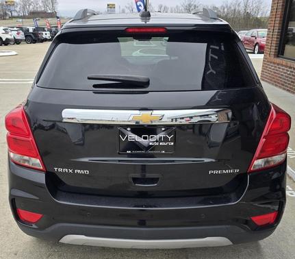 2020 Chevrolet Trax Premier