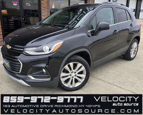 2020 Chevrolet Trax Premier