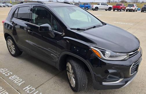 2020 Chevrolet Trax Premier