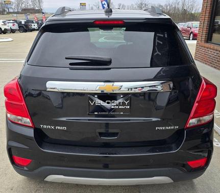 2020 Chevrolet Trax Premier