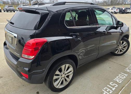 2020 Chevrolet Trax Premier