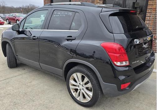 2020 Chevrolet Trax Premier