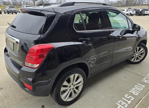 2020 Chevrolet Trax Premier