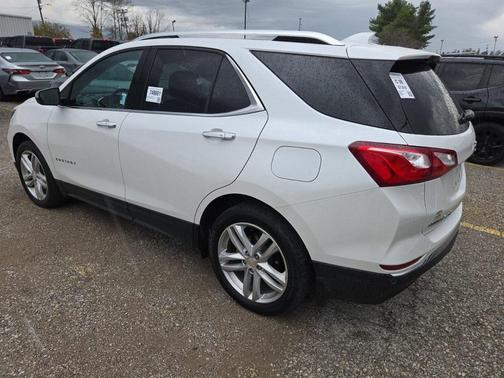 2019 Chevrolet Equinox Premier w/2LZ
