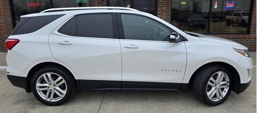 2019 Chevrolet Equinox Premier w/2LZ