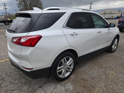 2019 Chevrolet Equinox Premier w/2LZ