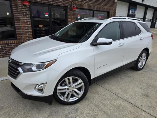 2019 Chevrolet Equinox Premier w/2LZ