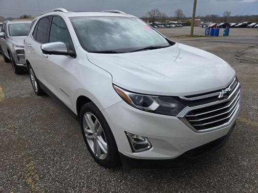 2019 Chevrolet Equinox Premier w/2LZ