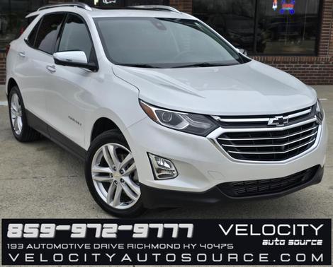 2019 Chevrolet Equinox Premier w/2LZ