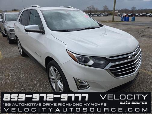 2019 Chevrolet Equinox Premier w/2LZ