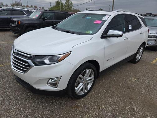 2019 Chevrolet Equinox Premier w/2LZ