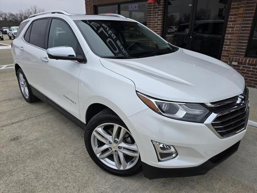2019 Chevrolet Equinox Premier w/2LZ