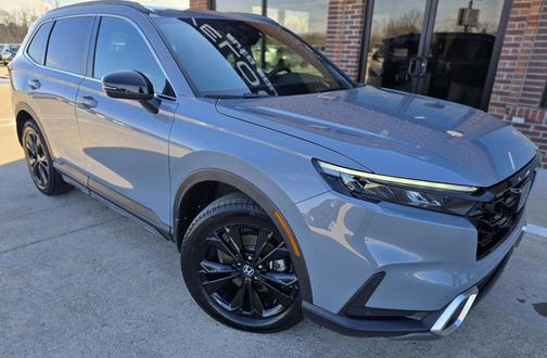 2023 Honda CR-V Hybrid Sport Touring AWD